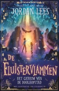 de geheim van de doolhofstad