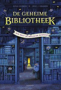 Wie redt de magische boeken?