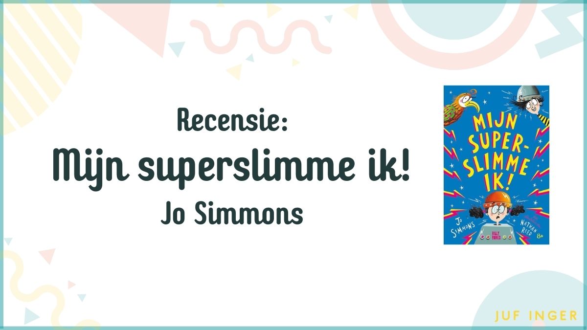 Mijn superslimme ik