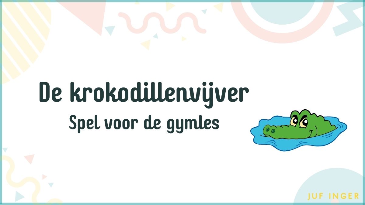 de krokodillenvijver