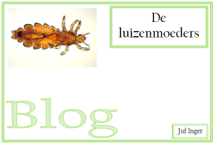 de luizenmoeders - juf Inger