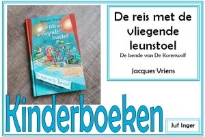 de reis met de vliegende leunstoel