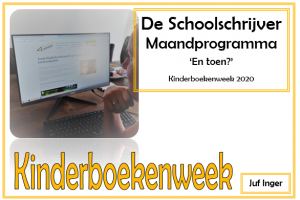 de schoolschrijver