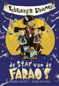 de staf van de farao's