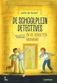 de vergeten mummie