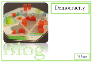 democracity - juf Inger