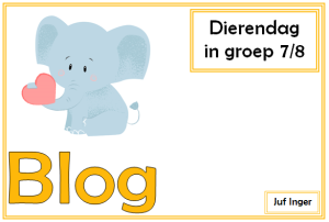 dierendag in groep 7/8