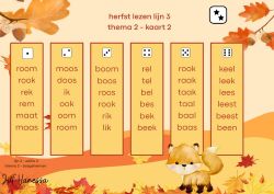 Twee werkvormen bij thema 2 van Lijn 3