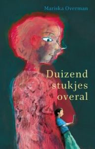 duizend stukjes overal