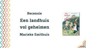 een landhuis vol geheimen