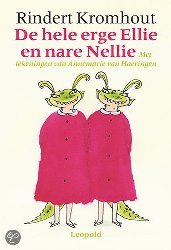 Ellie en Nellie - juf Inger