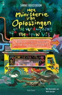 de verdwijning van mevrouw Vis