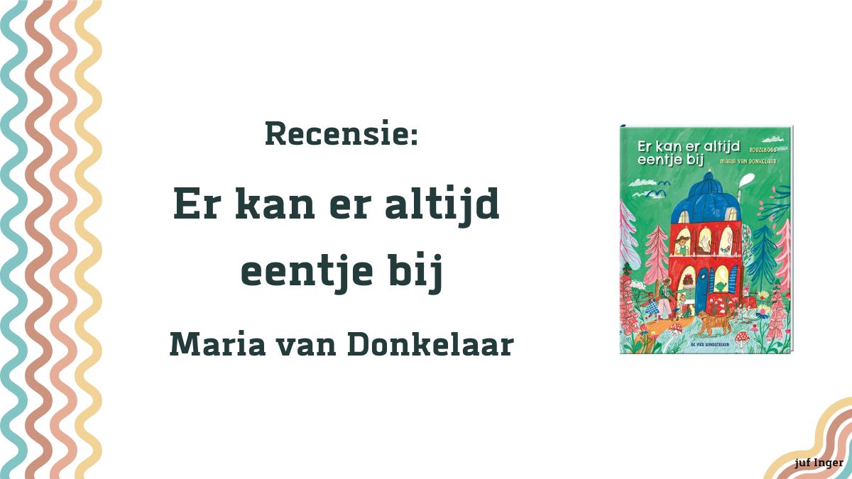 er kan er altijd eentje bij