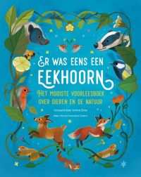 er was eens een eekhoorn