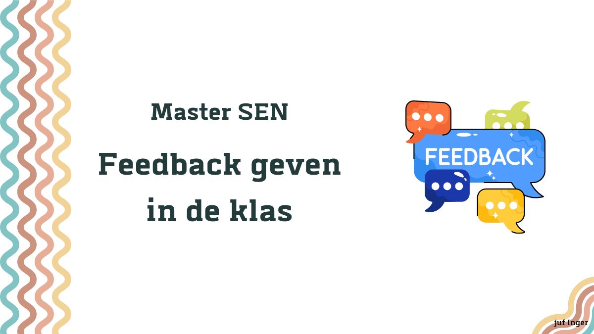 feedback geven