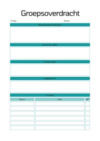 formulier groepsoverdracht 1
