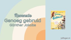 genoeg gebruld