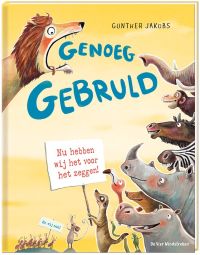 genoeg gebruld