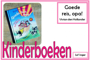 goede reis, opa