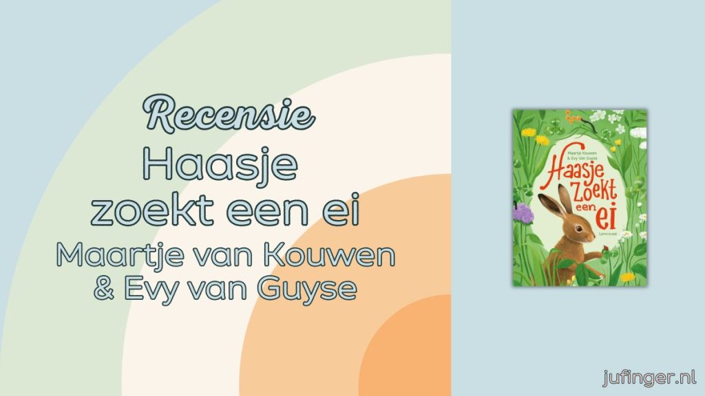 haasje zoekt een ei