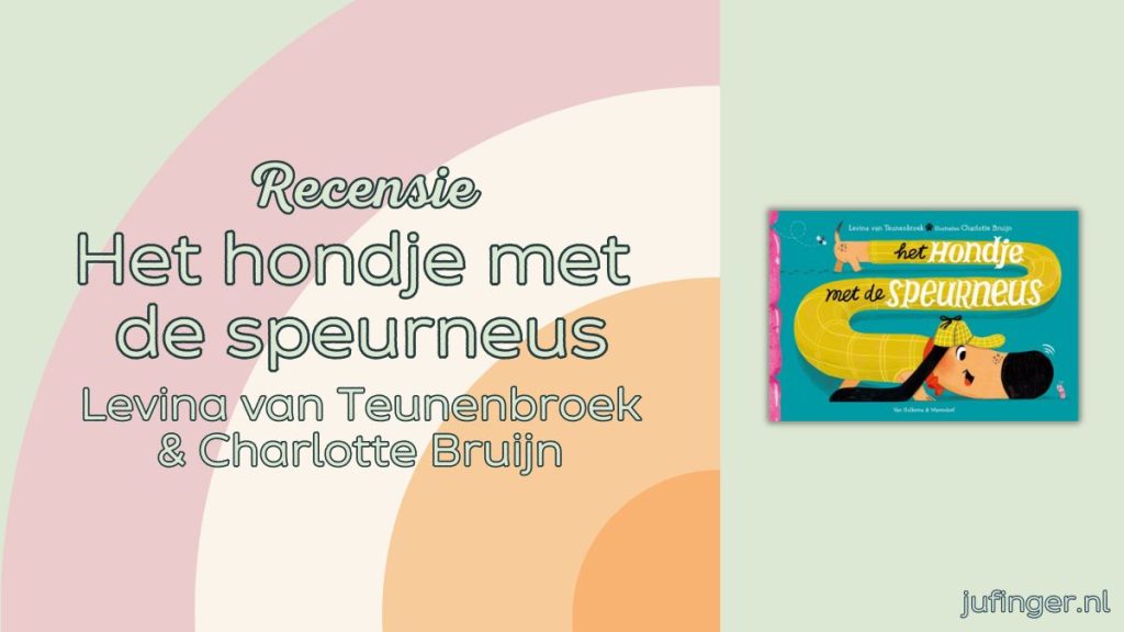 het hondje met de speurneus