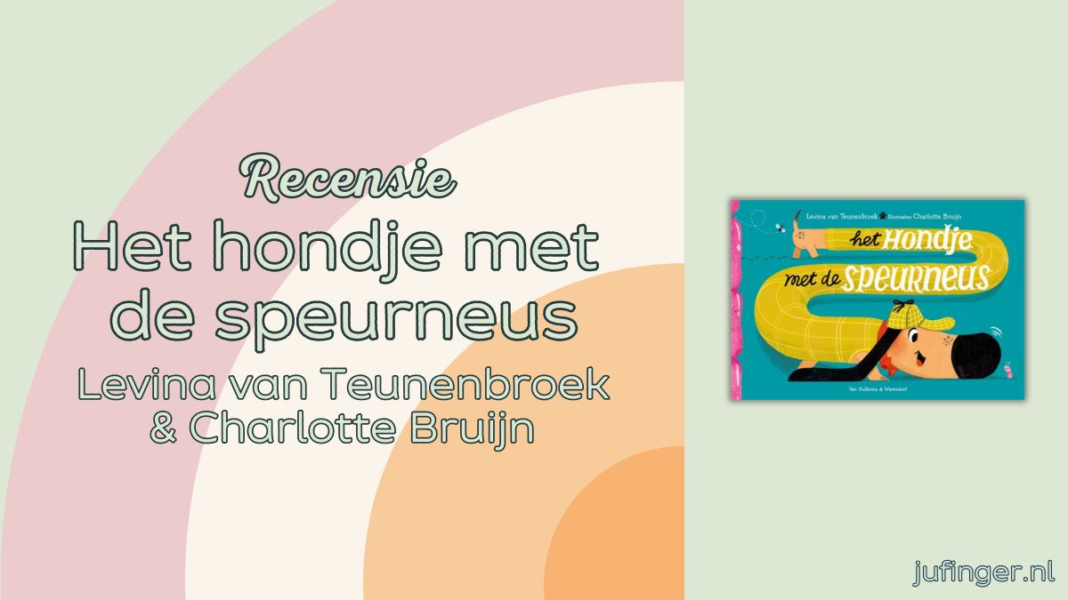 het hondje met de speurneus