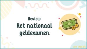 het nationaal geldexamen