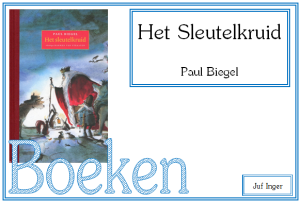 het sleutelkruid - juf Inger