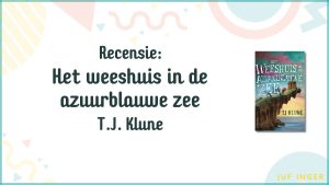 het weeshuis in de azuurblauwe zee