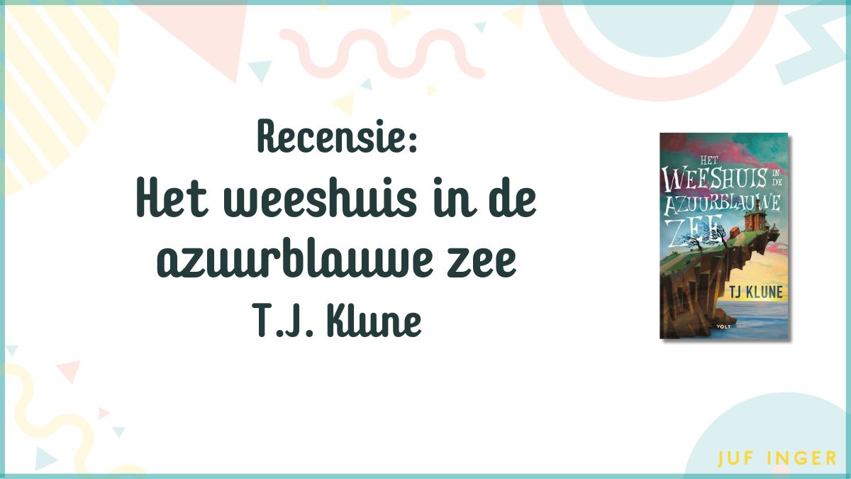 het weeshuis in de azuurblauwe zee