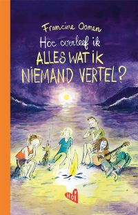 hoe overleef ik alles wat ik niemand vertel
