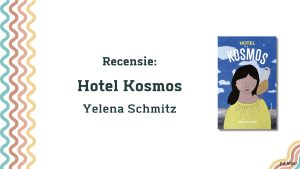 hotel kosmos