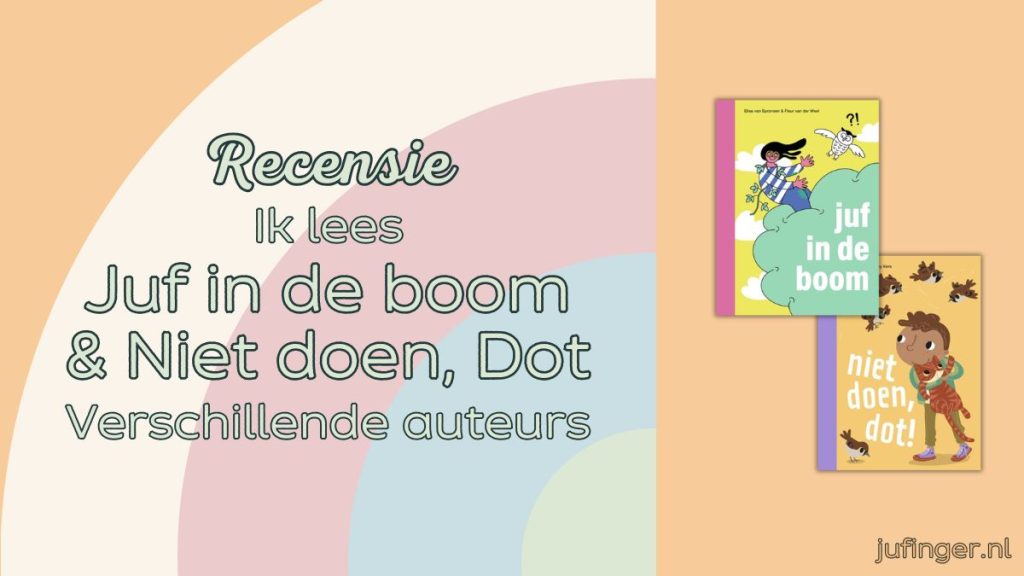 juf in de boom
