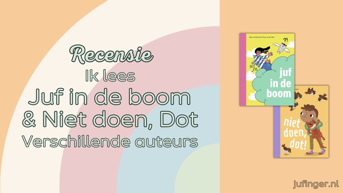 juf in de boom