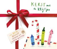 prentenboeken over kerst