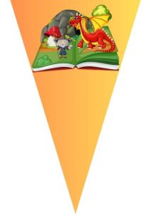 kinderboekenweek 2025 vlaggenlijn 2-2