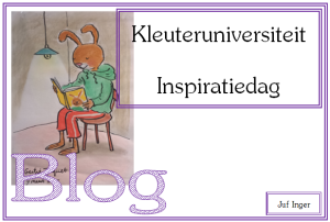 kleuteruniversiteit inspiratiedag arnhem - juf Inger