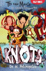 Knots en de Holenspelen (1)