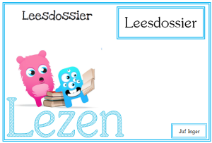 leesdossier - juf Inger