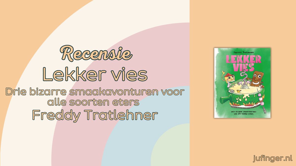 lekker vies