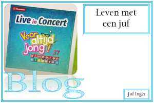 leven met een juf - juf Inger