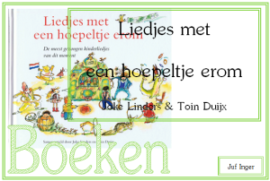 liedjes met een hoepeltje erom - juf Inger