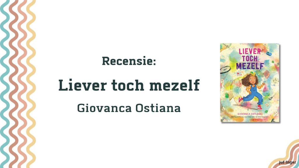 liever toch mezelf