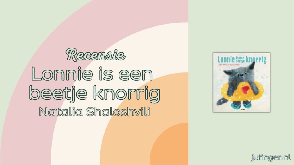 Lonnie is een beetje knorrig