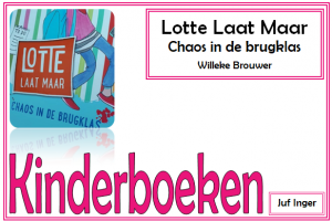 chaos in de brugklas
