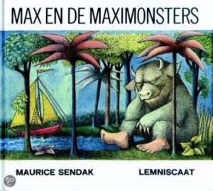 max en de maximonsters