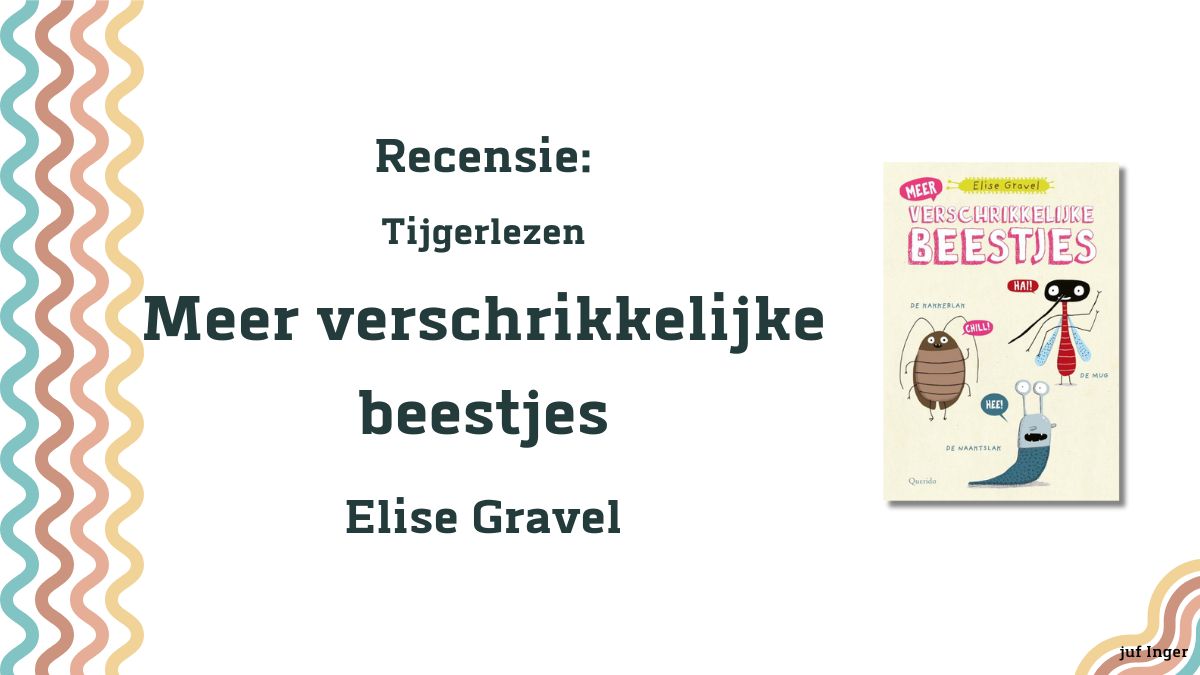meer verschrikkelijke beestjes