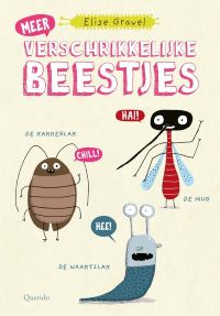 meer verschrikkelijke beestjes