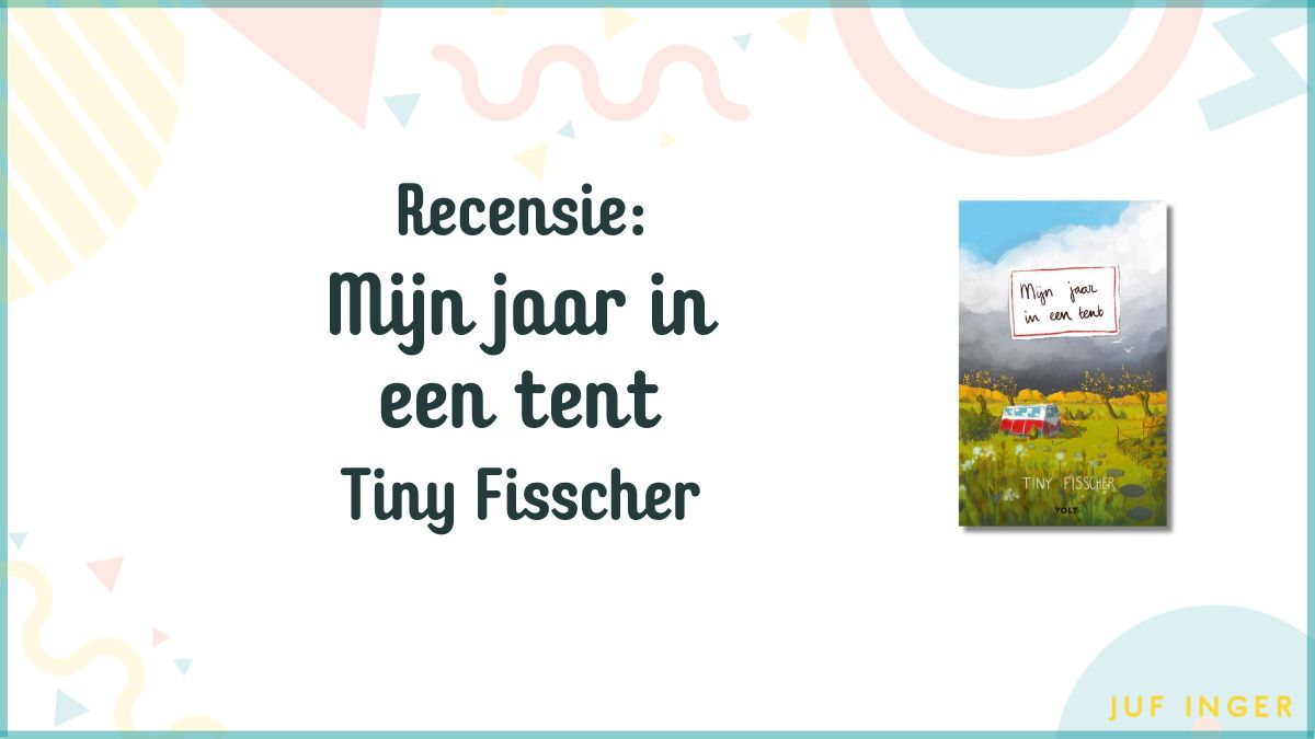 mijn jaar in een tent (1)