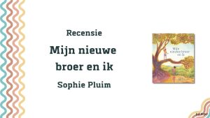 mijn nieuwe broer en ik